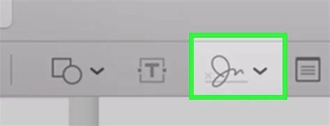 How to Sign a PDF on MAC Using Preview With Trackpad or Camera