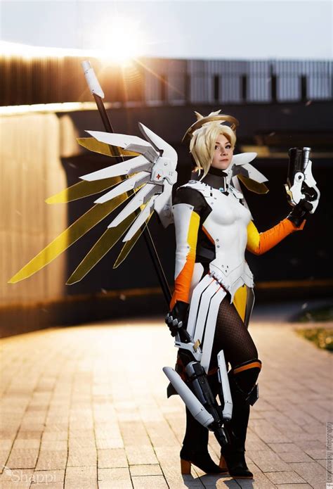 Images Stunning Cosplay For Popular Video Game Overwatch