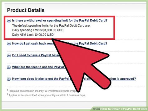 How do you get a paypal card? How to Obtain a PayPal Debit Card (with Pictures) - wikiHow