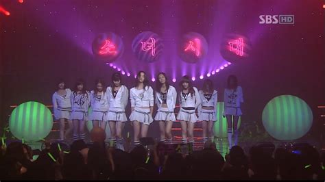 [1080p] [60fps] [debut Stage] Girls Generation Into The New World Inkigayo Youtube