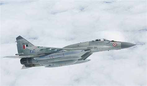 Russian Official Confirms Talks To Sell 21 Mig 29 Fighters To Iaf The