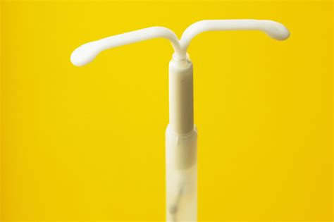 And if you want to get pregnant, you can have the iud removed at any time. Another reason to love IUDs: they last even longer than we ...