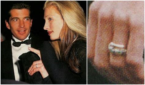 Https://wstravely.com/wedding/engagement Ring Carolyn Bessette Wedding Ring