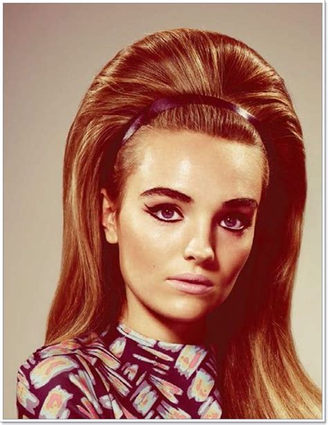We're obsessed with the '60s style fashion, makeup and hair that has made a serious comeback. 109 Iconic '60s Hairstyles to Jog Your Memory