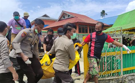 Jumlah Pengungsi Bencana Alam Tanah Longsor Di Pulau Serasan Bertambah