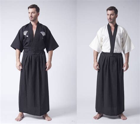 hot new style japan uniform men s yukata japanese haori kimono robe cosplay costume japanese men