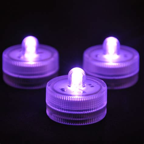 Fast Shipment 100pcs Teal Color Frost Led Producting Small Battery