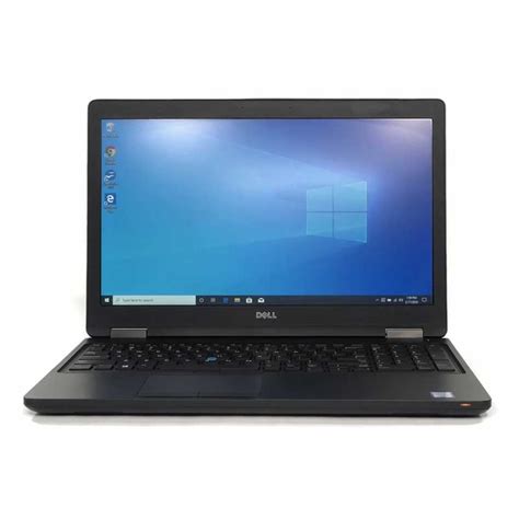 Dell Latitude E5580 Laptop I5 6300u 8gb 256gb Ssd 156 Fhd