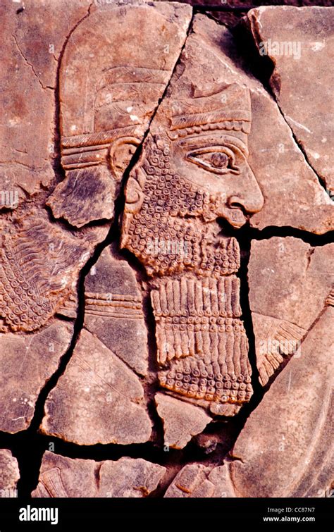 Assyrian Archaeology Stockfotos Und Bilder Kaufen Alamy