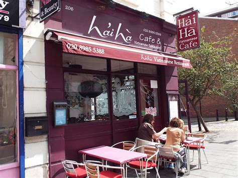 Hai Ha Restaurants In Hackney London