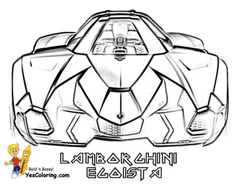Coloring pages of cars lamborghini huracan free. Best Of Lamborghini Aventador Svj Coloring Pages | Drawing ...