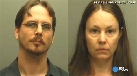 Couple Kept Adopted Son Locked In Home Deputies Say
