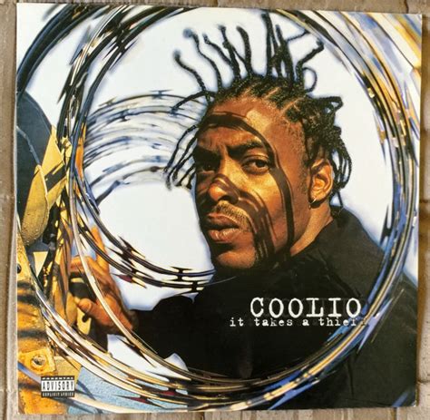 Coolio It Takes A Thief 1994 Vinyl Discogs