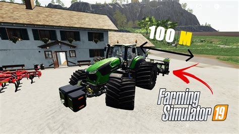 Fs 19 Crazy Mods Landwirtschafts Simulator 19 Farming Simulator