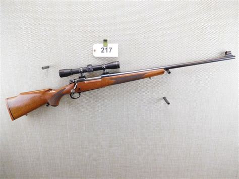 Winchester Model 70 Xtr Caliber 300 Win Mag Switzers Auction