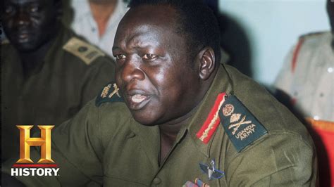 He held several cabinet portfolios during the 1950s. Idi Amin: Violent Ugandan President - Fast Facts | History ...