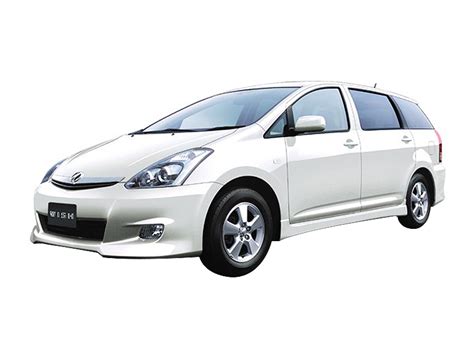 Toyota Wish 20g Price In Pakistan Specification And Features Pakwheels