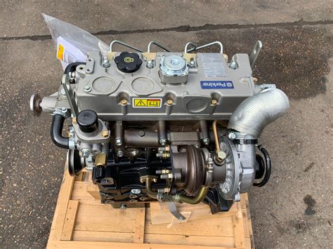 Perkins 404c 22 Engine For Jcb 170 Skid Steer Loader For Sale