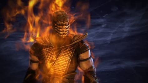 Mortal Kombat 2011 Shadows Trailer Youtube