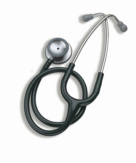 3m Littmann Classic Ii Se Stethoscope Adult Black 2201 12 220 020