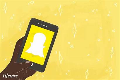 Snapchat Screenshots Lifewire Take Filters