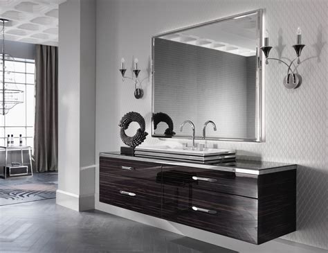 Speaking of seating, many bathroom vanities do not include seating space. Designer Italian Bathroom Vanity & Luxury Bathroom ...
