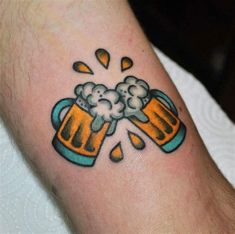 101 Best Beer Tattoo Ideas That Will Blow Your Mind
