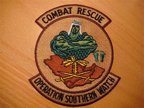 The Usaf Rescue Collection Usaf 41st Rqs Pj Jolly Green Csar Patch