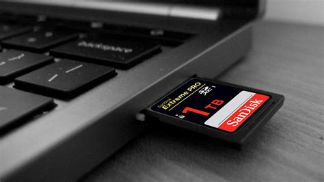 The ones you see on there are fake. Western Digital Unveils the World's First 1TB SDXC Card