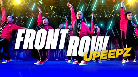 Watch World Of Dance Web Exclusive Upeepz Front Row The Duels