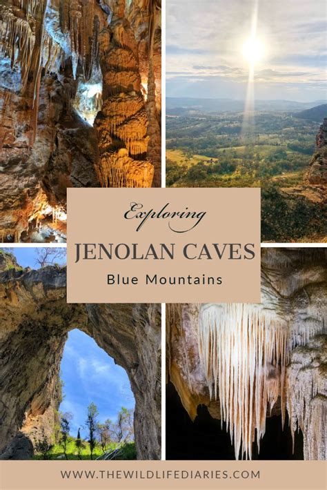 Blue Mountains Jenolan Caves How To Explore The Worlds Oldest