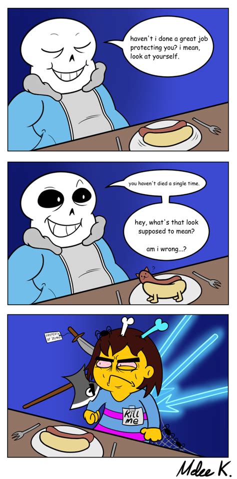 Frisk Be Like Yes Sans Yes You Are Undertale Memes Un