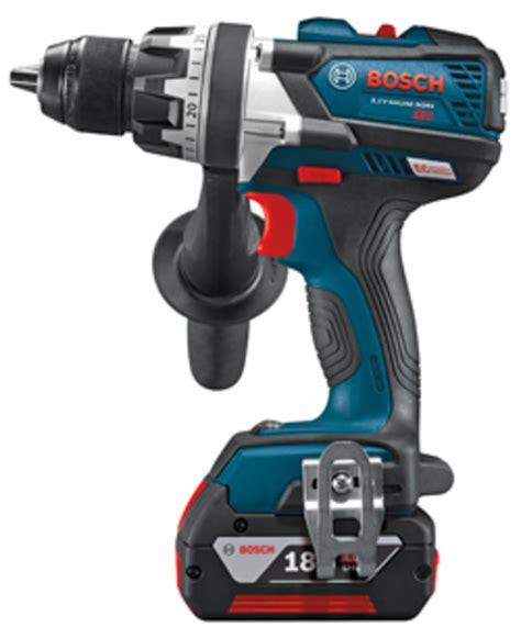 Bosch 18 Volt Drilldriver Woodshop News