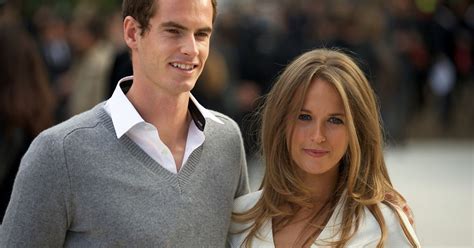 Akonuche Ace Tennis Star Andy Murray And Wife Kim Sears Welcome Their