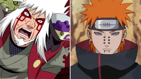Entenda Por Que Jiraiya Não Mostrou Todo O Seu Potencial Em Naruto