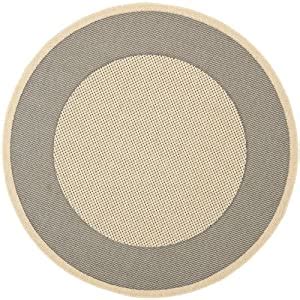 We offer chindi round rugs and natural fiber jute round rugs upto 70% off! Amazon.com - Safavieh CY7987-65A5 Courtyard Collection ...