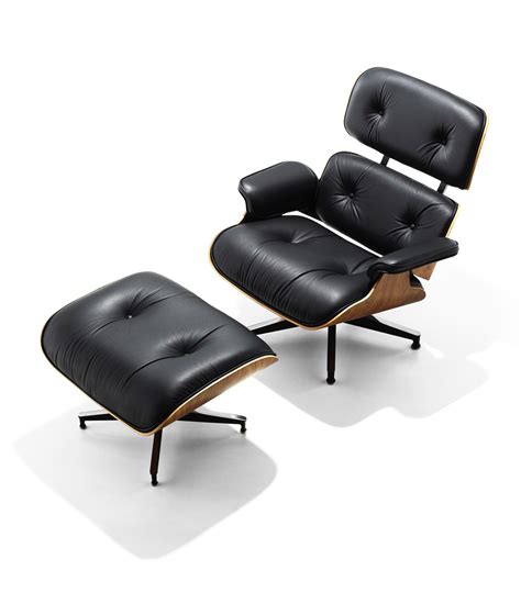 The Eames Lounge Chair A Deep Seated Classic