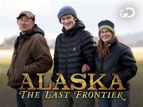 Watch Alaska The Last Frontier Season 4 Prime Video