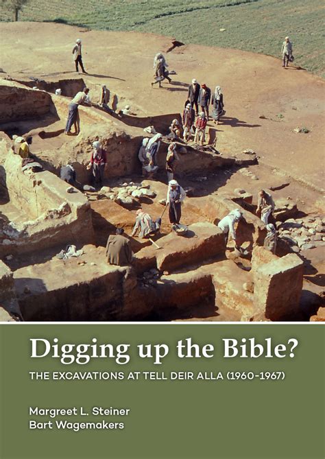 Digging Up The Bible