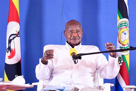 The covid19 pandemic, has become a thieving bonanza for the regime of criminal yoweri museveni and his gang of the political class. Museveni's Team Trains Door to Door Campaign Team from ...