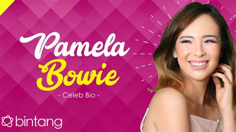Celeb Bio Pamela Bowie Entertainment