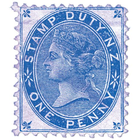 Postage Stamp Transparent