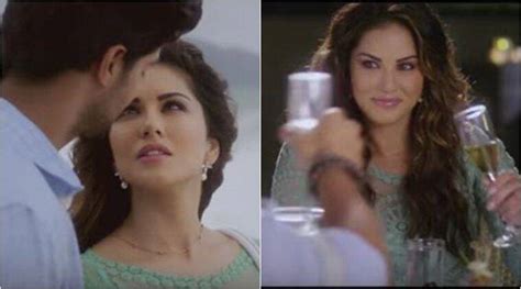 One Night Stand Teaser Released Sunny Leone Is As Sensual As Ever