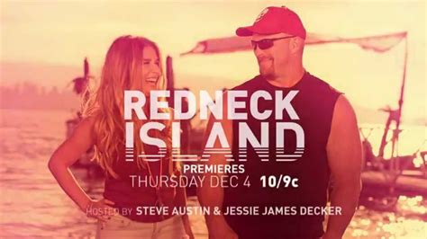 Cmts Redneck Island Official Promo 1 Youtube