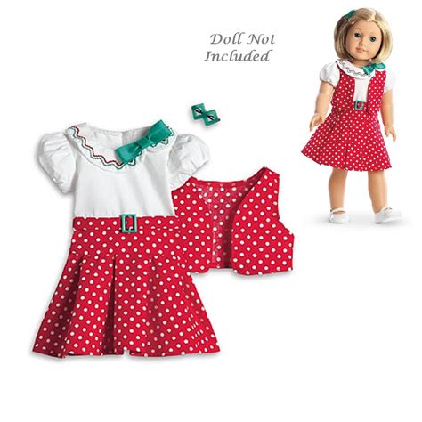 american girl kit s reporter dress for 18 dolls doll not included