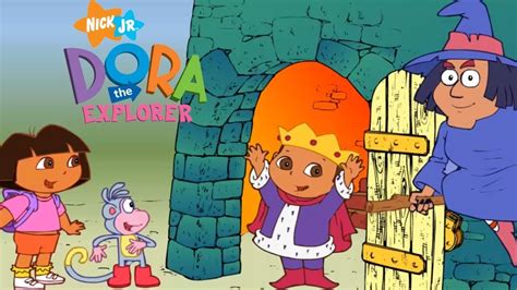 Dora the explorer has been on many adventures in her time, but there's one quest she has yet to fulfil. Dora Saves the Prince - Dora Game Episode - Dora The ...