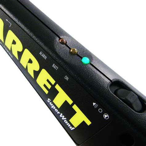 Garrett Superwand Metal Detector Metal Detectors