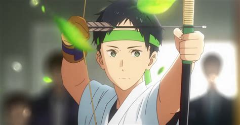Tsurune Anime Film Reveals New Trailer Theme Song Ahead Of August 2022