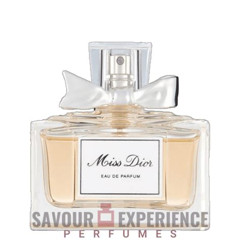 Christian Dior Miss Dior 2012 Savour Experience Perfumes