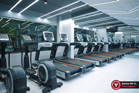 Sector 38 Chandigarh Pro Ultimate Gyms